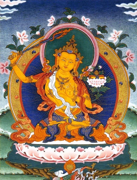 Manjushri Yamantaka