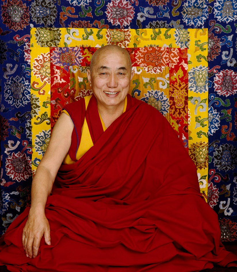 Venerable Geshe Acharya Thubten Loden