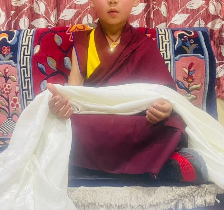 Wonderful TBS News – Loden Rinpoche Has Been Identified