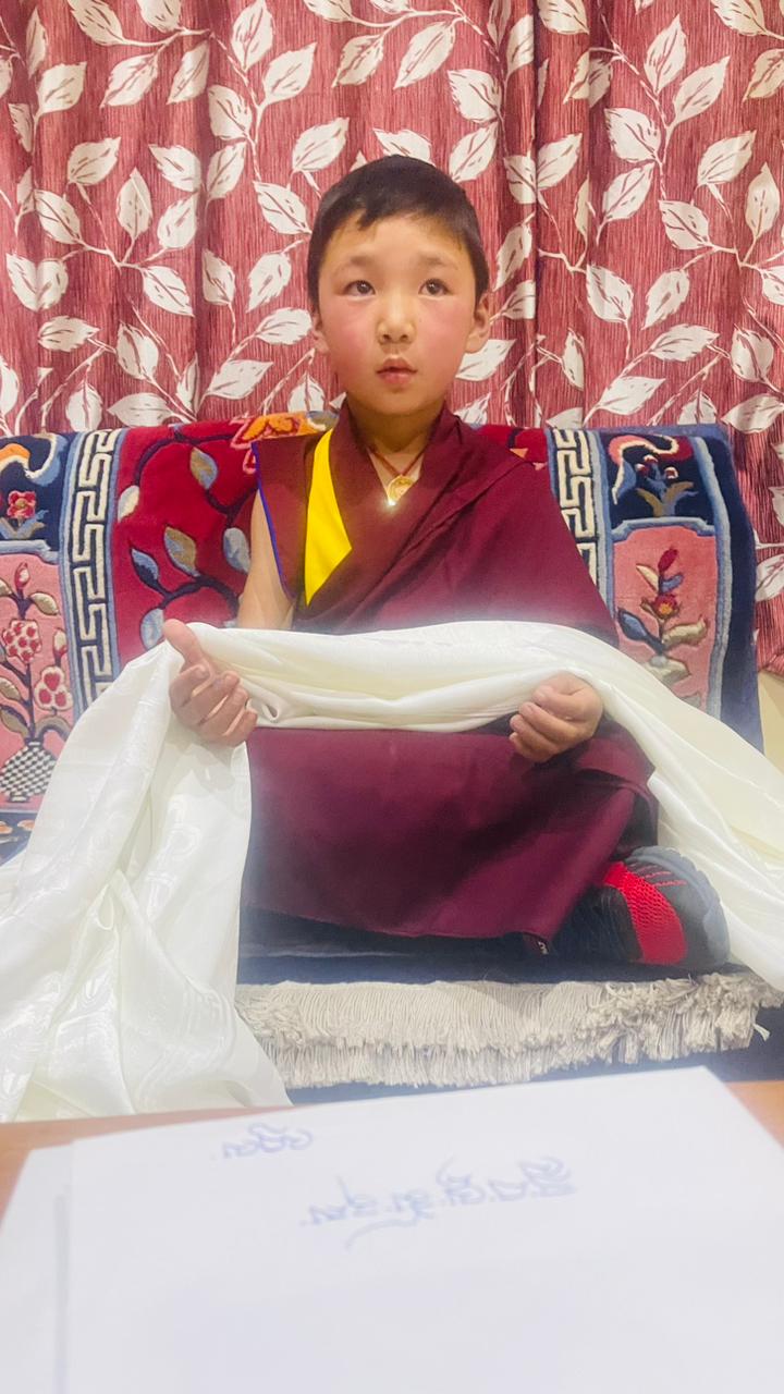 Loden Rinpoche