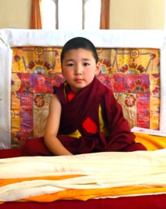 Loden Rinpoche